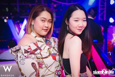 I'm Single So What! at W Bangkok — photo 56