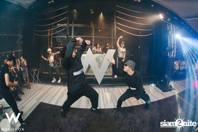I'm Single So What! at W Bangkok — photo 62