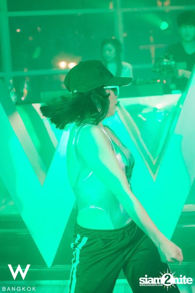 I'm Single So What! at W Bangkok — photo 72