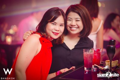 I'm Single So What! at W Bangkok — photo 77
