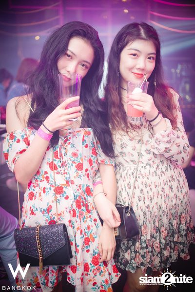 I'm Single So What! at W Bangkok — photo 83