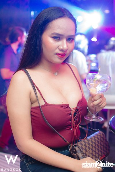 I'm Single So What! at W Bangkok — photo 91
