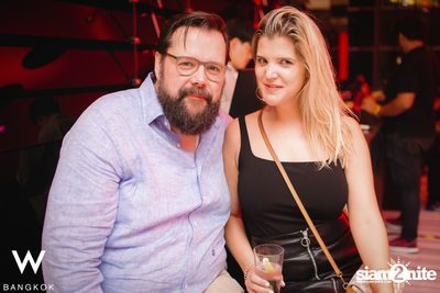 I'm Single So What! at W Bangkok — photo 92