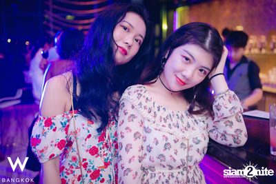 I'm Single So What! at W Bangkok — photo 93