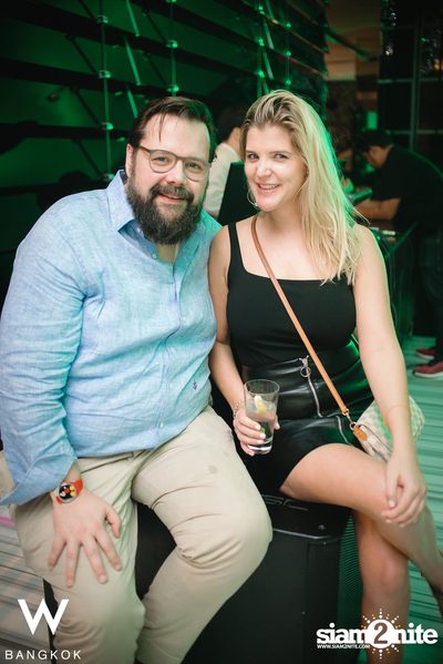 I'm Single So What! at W Bangkok — photo 94