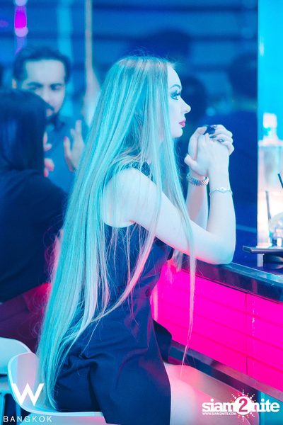 I'm Single So What! at W Bangkok — photo 95