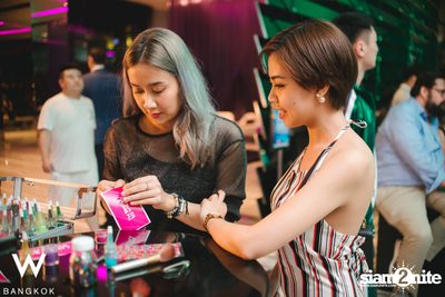 I'm Single So What! at W Bangkok — photo 98