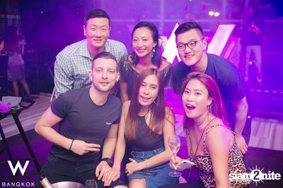 I'm Single So What! at W Bangkok — photo 101