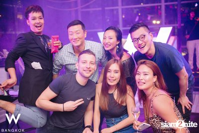I'm Single So What! at W Bangkok — photo 102