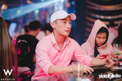 I'm Single So What! at W Bangkok — photo 107