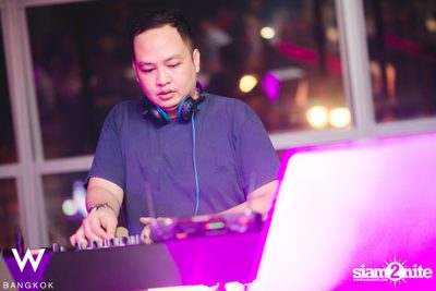 I'm Single So What! at W Bangkok — photo 109