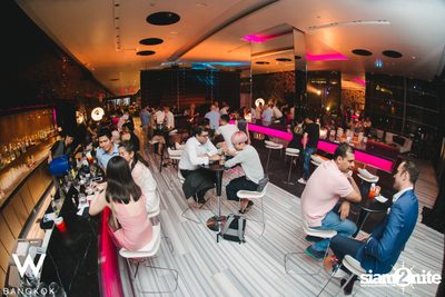 I'm Single So What! at W Bangkok — photo 112