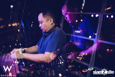 I'm Single So What! at W Bangkok — photo 118