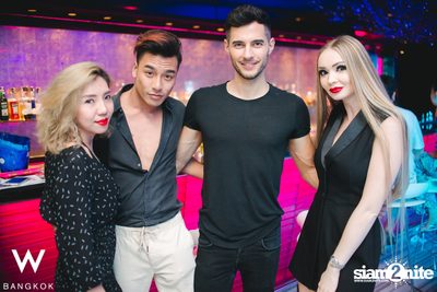 I'm Single So What! at W Bangkok — photo 126