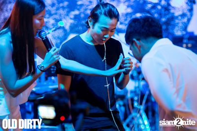 Snowy Weizen presents O-Pavee at Old Dirty (Album 1) — photo 2
