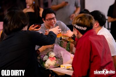 Snowy Weizen presents O-Pavee at Old Dirty (Album 1) — photo 33