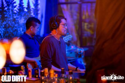 Snowy Weizen presents O-Pavee at Old Dirty (Album 1) — photo 39