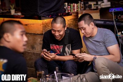 Snowy Weizen presents O-Pavee at Old Dirty (Album 1) — photo 48