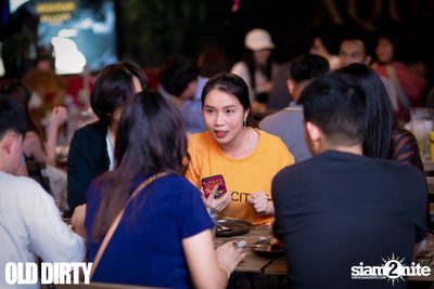 Snowy Weizen presents O-Pavee at Old Dirty (Album 1) — photo 56