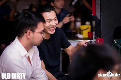 Snowy Weizen presents O-Pavee at Old Dirty (Album 1) — photo 65