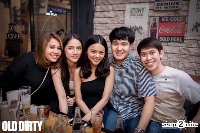 Snowy Weizen presents O-Pavee at Old Dirty (Album 1) — photo 72