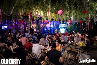 Snowy Weizen presents O-Pavee at Old Dirty (Album 1) — photo 92