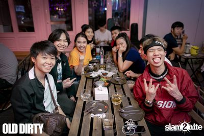 Snowy Weizen presents O-Pavee at Old Dirty (Album 1) — photo 112