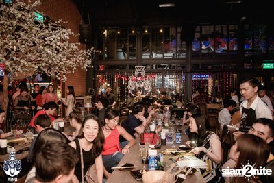 Valentine's Day at AINU Bar — photo 2