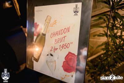 Valentine's Day at AINU Bar — photo 4