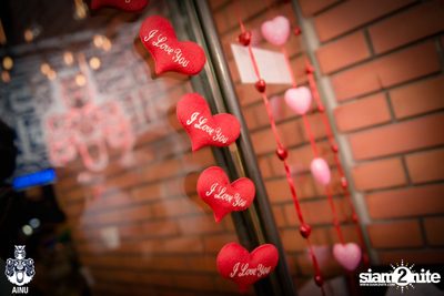 Valentine's Day at AINU Bar — photo 8