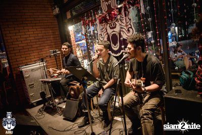 Valentine's Day at AINU Bar — photo 11