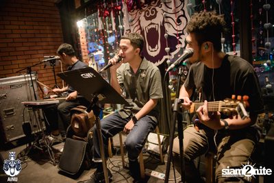 Valentine's Day at AINU Bar — photo 12