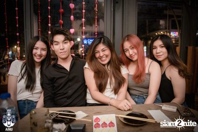 Valentine's Day at AINU Bar — photo 14
