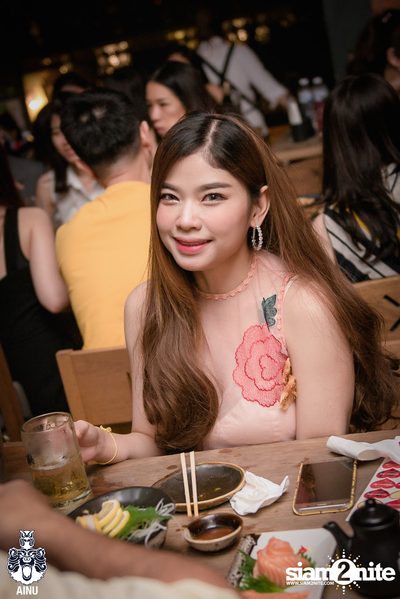 Valentine's Day at AINU Bar — photo 15