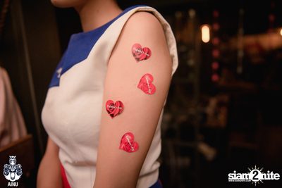 Valentine's Day at AINU Bar — photo 16
