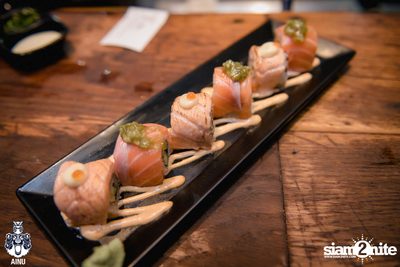 Valentine's Day at AINU Bar — photo 19