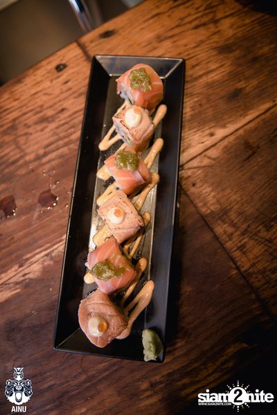 Valentine's Day at AINU Bar — photo 20