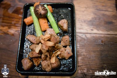 Valentine's Day at AINU Bar — photo 21