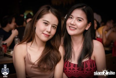 Valentine's Day at AINU Bar — photo 24