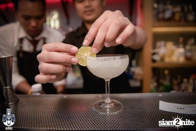 Valentine's Day at AINU Bar — photo 27