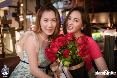 Valentine's Day at AINU Bar — photo 31