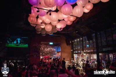 Valentine's Day at AINU Bar — photo 34