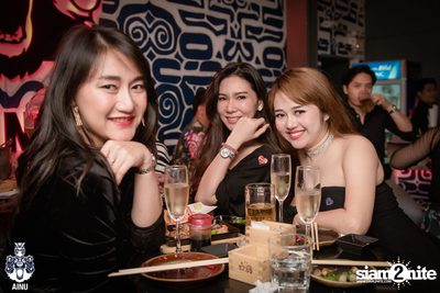 Valentine's Day at AINU Bar — photo 36