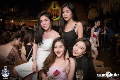 Valentine's Day at AINU Bar — photo 38