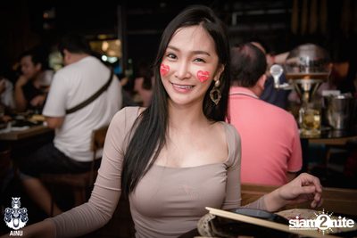 Valentine's Day at AINU Bar — photo 49