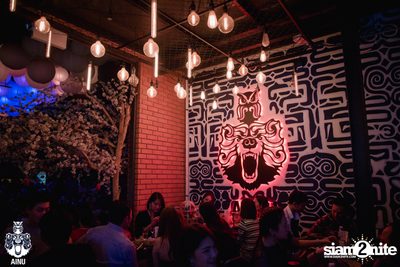 Valentine's Day at AINU Bar — photo 53