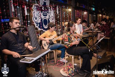 Valentine's Day at AINU Bar — photo 57