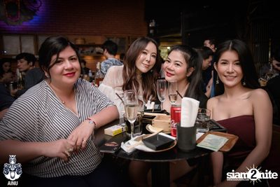 Valentine's Day at AINU Bar — photo 60