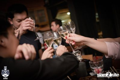 Valentine's Day at AINU Bar — photo 61