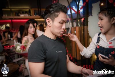 Valentine's Day at AINU Bar — photo 69